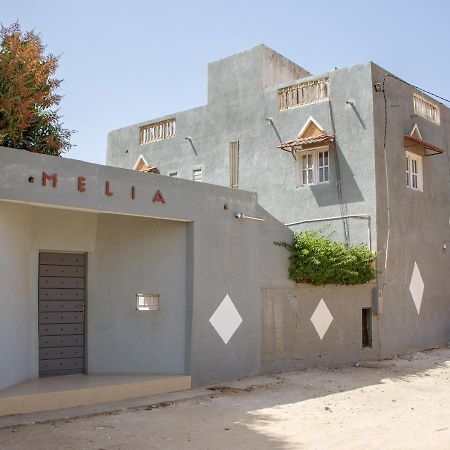 Melia Hotel Saly Portudal Eksteriør bilde