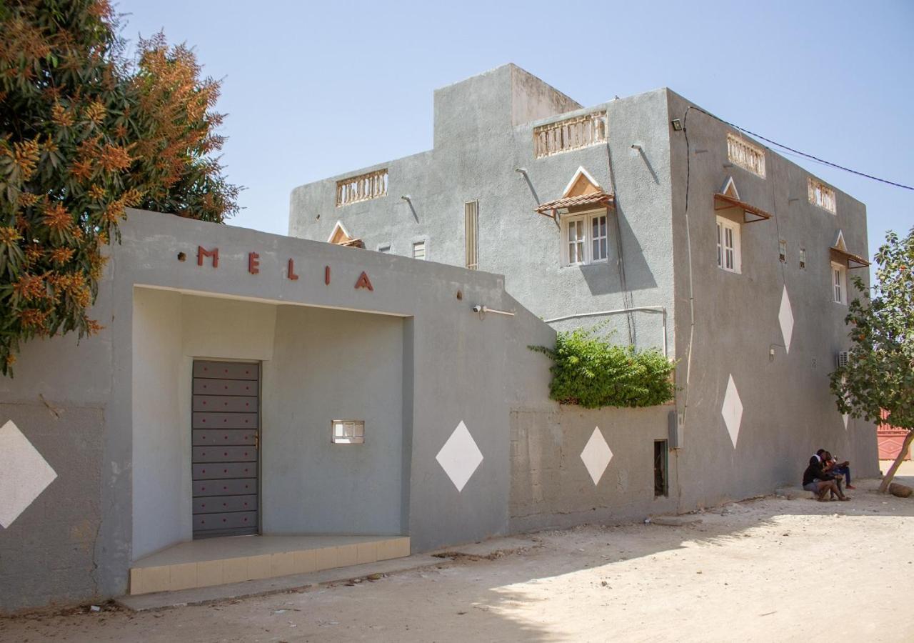 Melia Hotel Saly Portudal Eksteriør bilde
