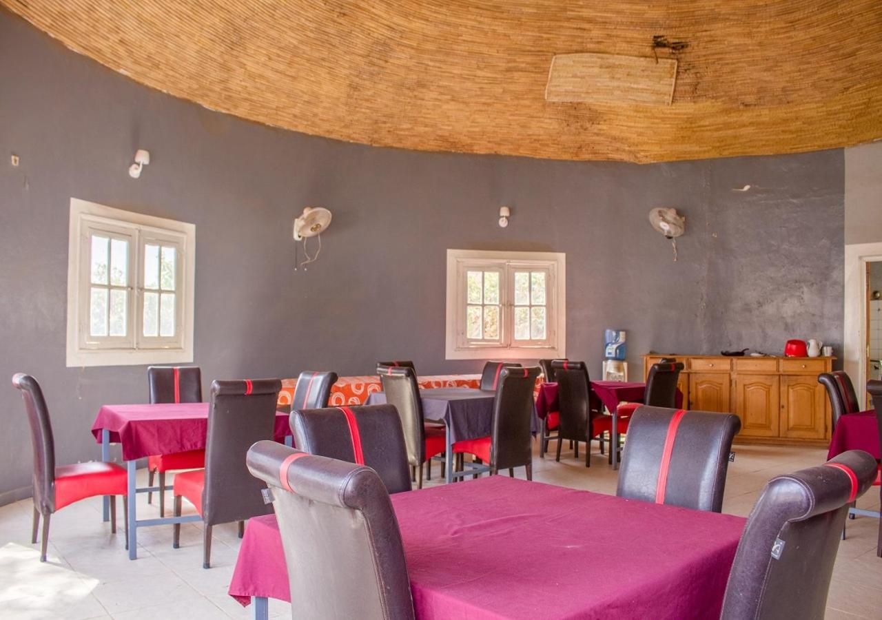 Melia Hotel Saly Portudal Eksteriør bilde