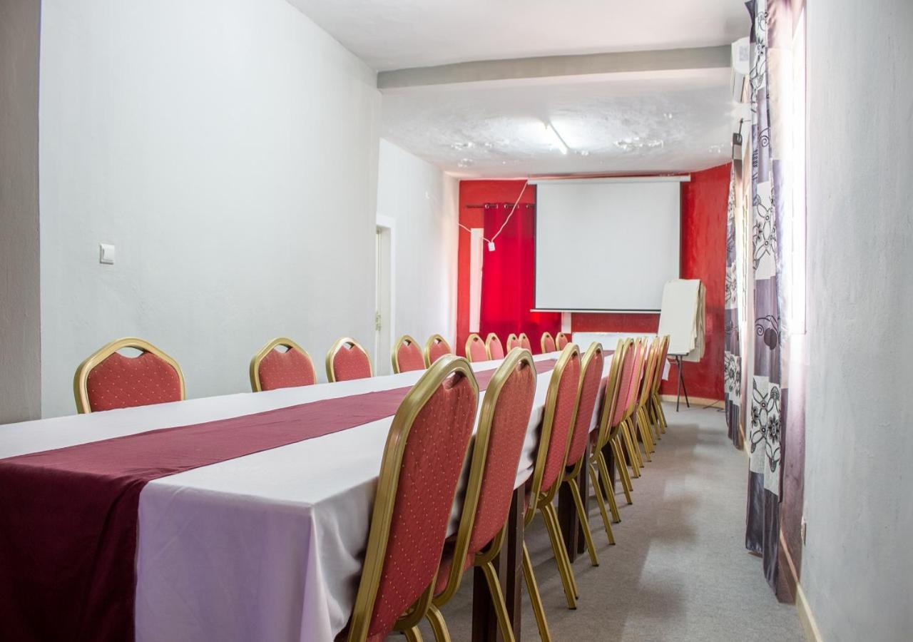 Melia Hotel Saly Portudal Eksteriør bilde