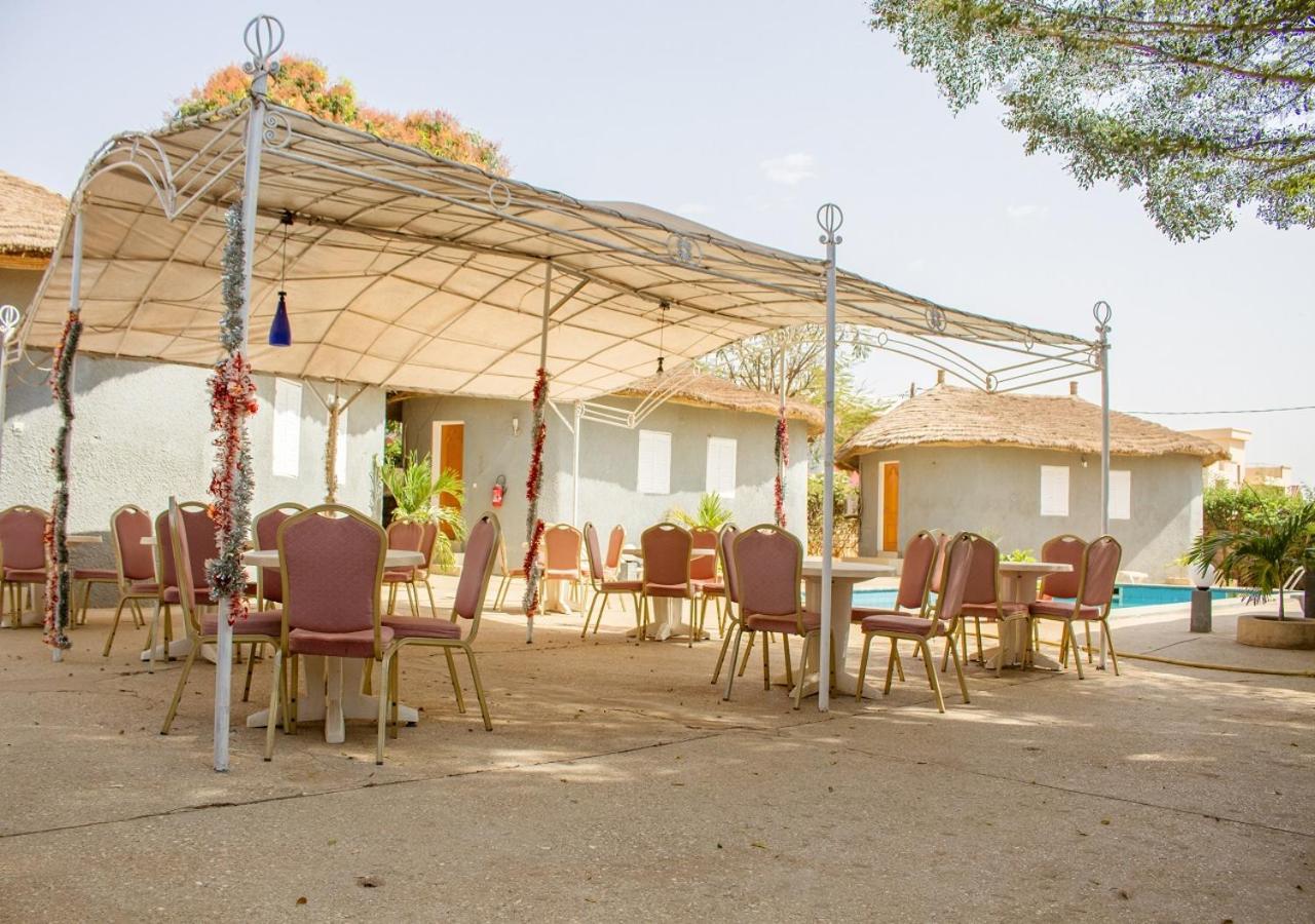 Melia Hotel Saly Portudal Eksteriør bilde