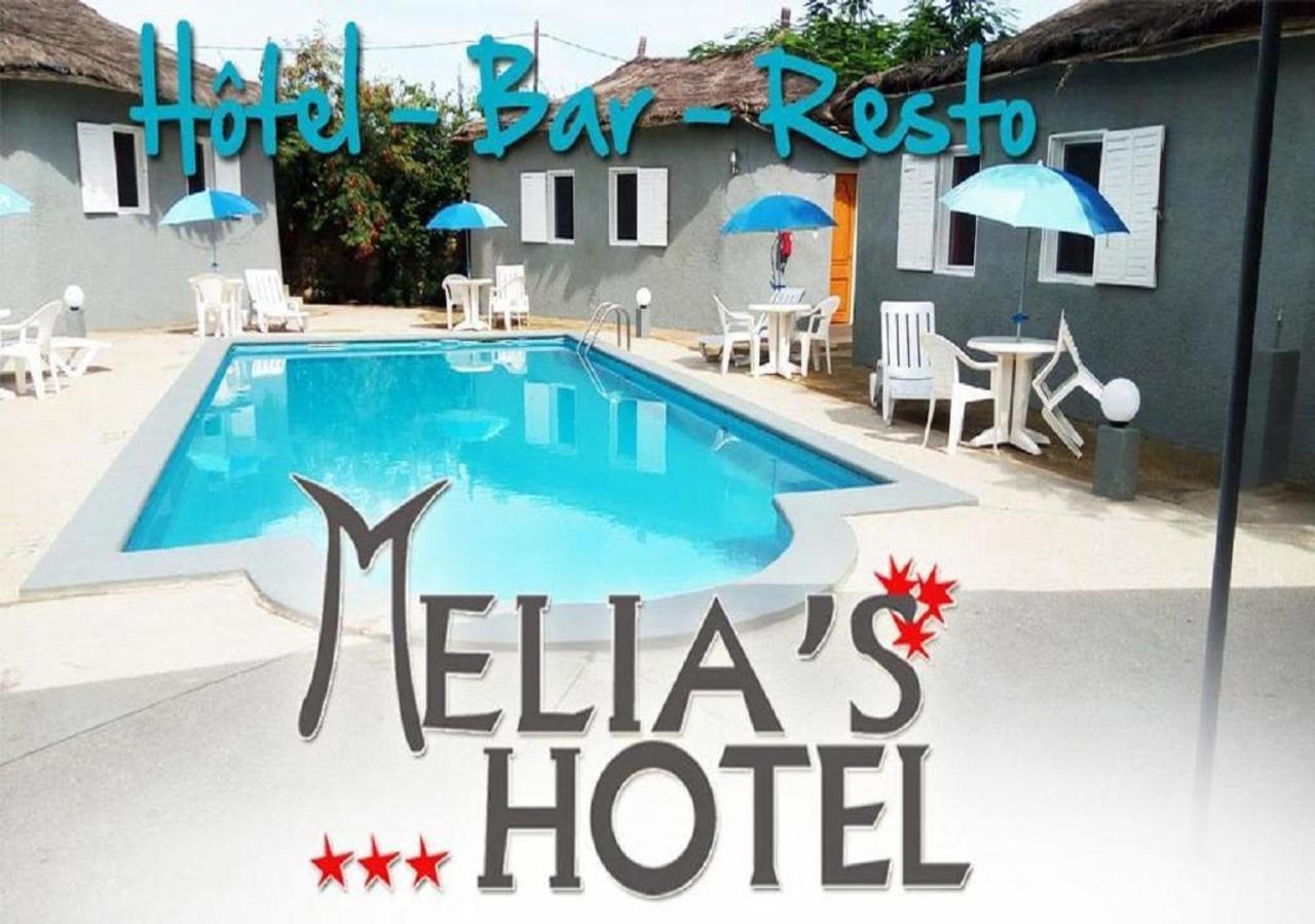 Melia Hotel Saly Portudal Eksteriør bilde
